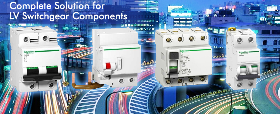 Switchgear Companies in UAE